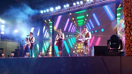 中外籍樂隊、樂器、演出表演與經紀人服務的互聯(lián)網技術支持